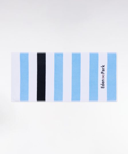 Serviette de sport en coton éponge ciel