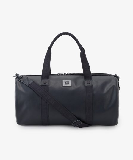 Sac de sport polochon bleu marine