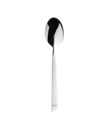 Lot de 6 cuillères de table en inox