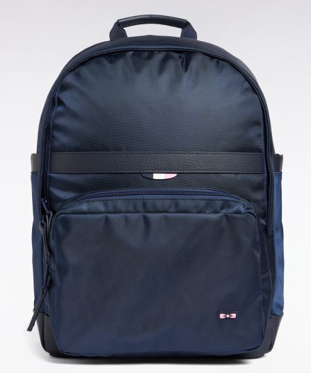Sac à dos en nylon marine