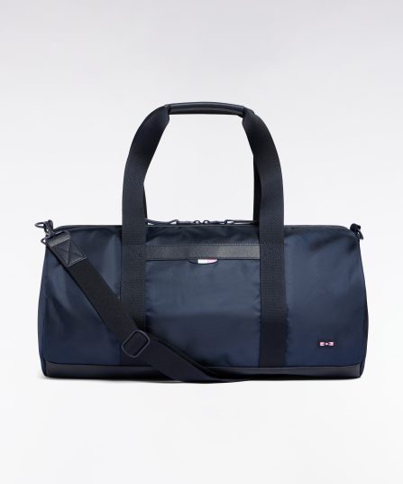 Sac de sport en nylon marine