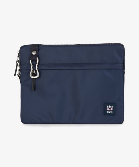 Pochette d'Ipad bleu foncé