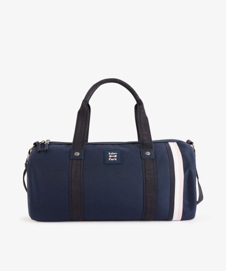 Sac de sport bleu marine