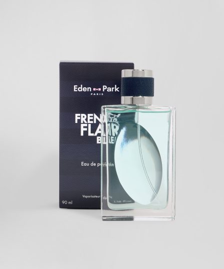 Eau de parfum French Flair Bleu - Boisé et Aromatique