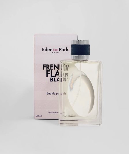 Eau de parfum French Flair Blanc - Frais et Élégant