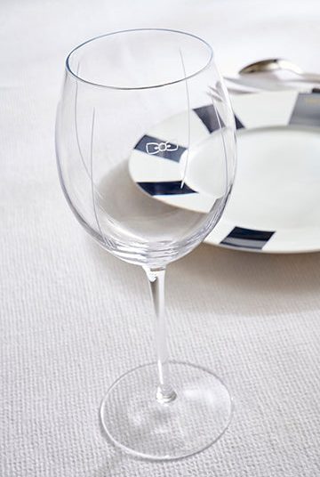 Lot de 6 verres à vin