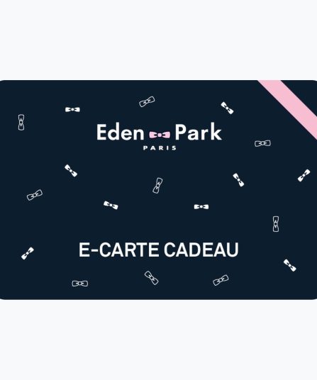 E-carte cadeau Eden Park